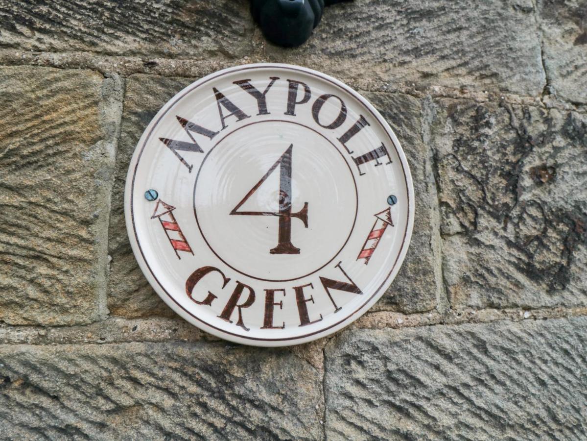 4 Maypole Green Whitby Exterior foto
